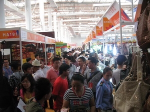 Hausse de transactions à la Foire Chine-ASEAN